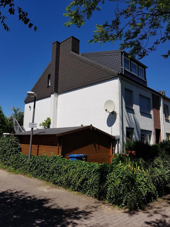 Himmelreich Nahne Apartment Osnabrück Exterior foto