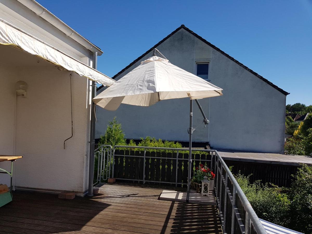 Himmelreich Nahne Apartment Osnabrück Exterior foto