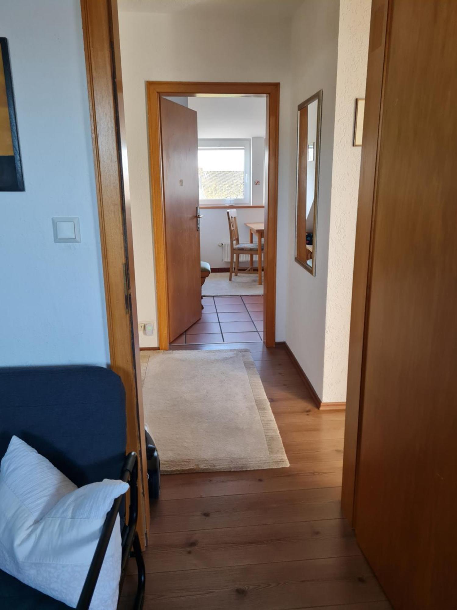 Himmelreich Nahne Apartment Osnabrück Exterior foto