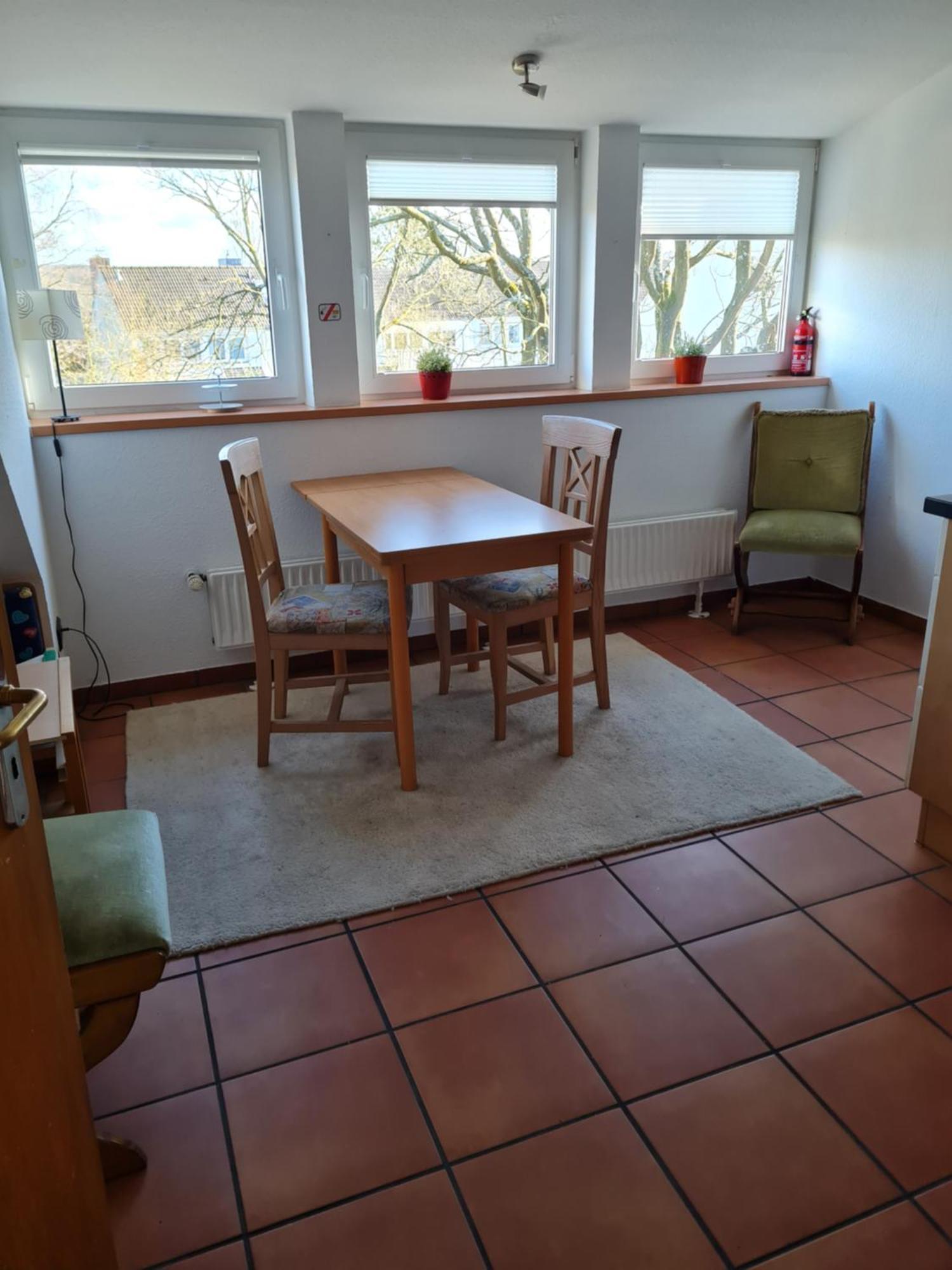 Himmelreich Nahne Apartment Osnabrück Exterior foto