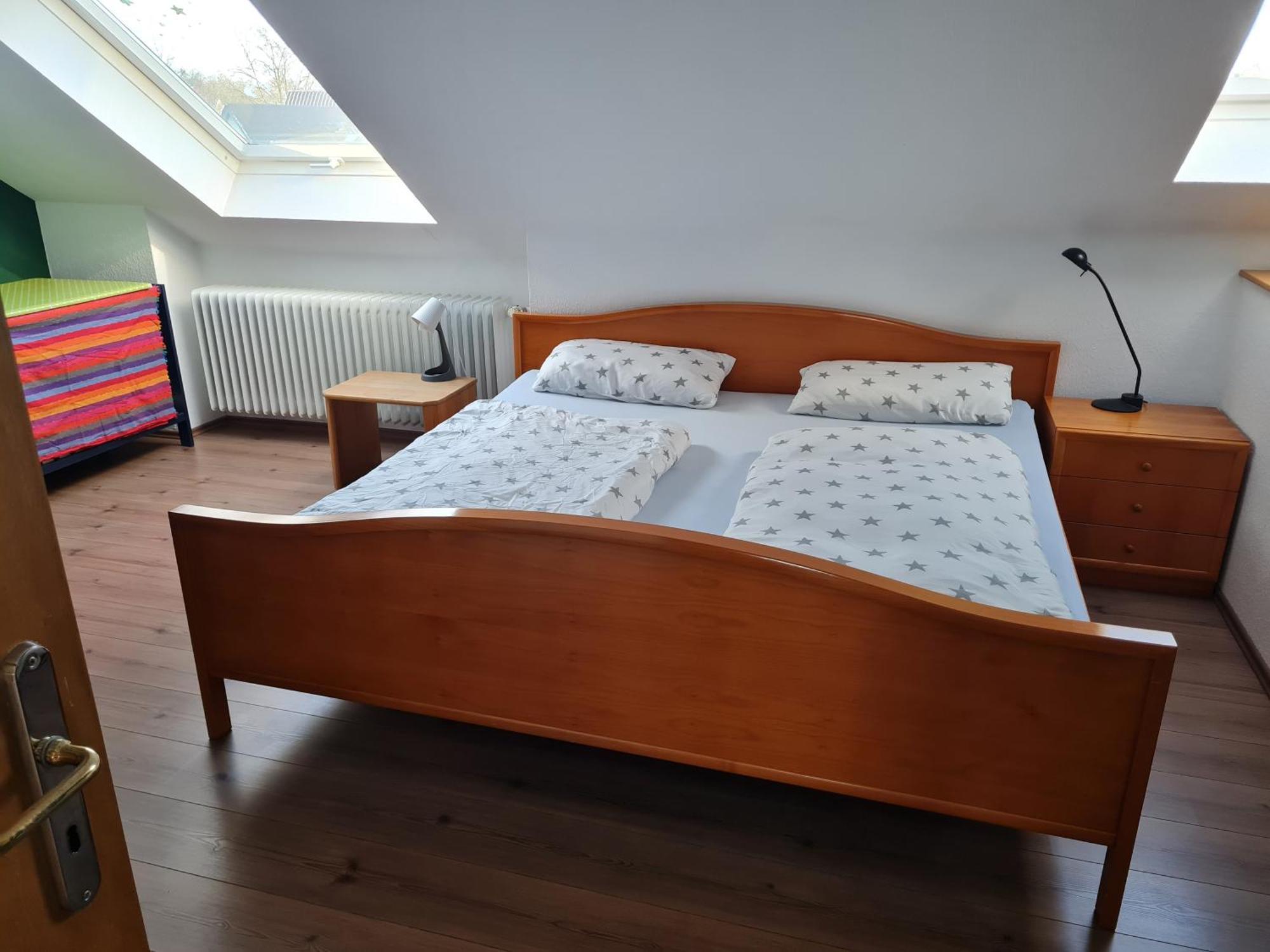 Himmelreich Nahne Apartment Osnabrück Exterior foto