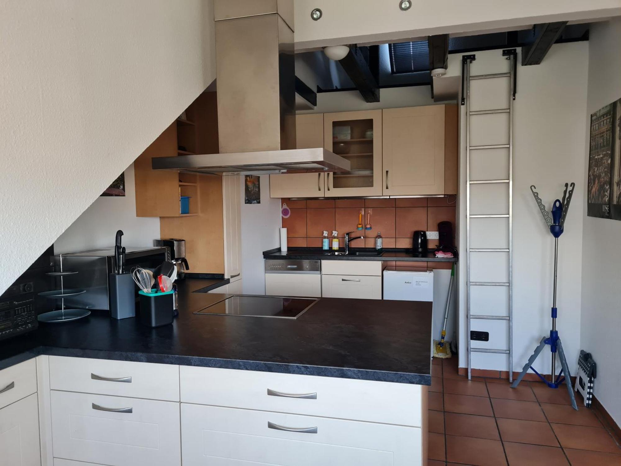 Himmelreich Nahne Apartment Osnabrück Exterior foto